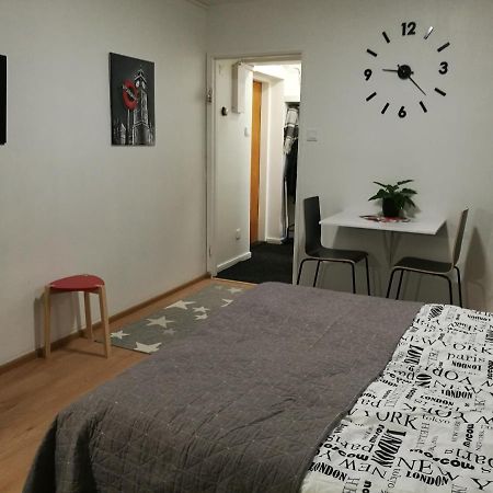 Starhomes Hallituskatu 23 Oulu Exteriér fotografie