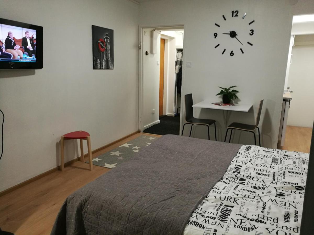 Starhomes Hallituskatu 23 Oulu Exteriér fotografie