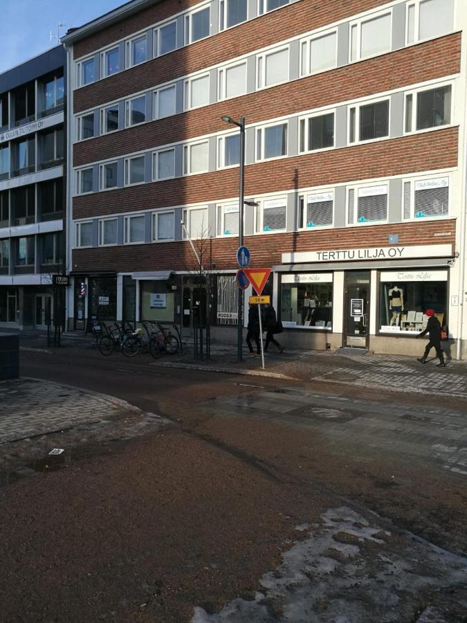Starhomes Hallituskatu 23 Oulu Exteriér fotografie