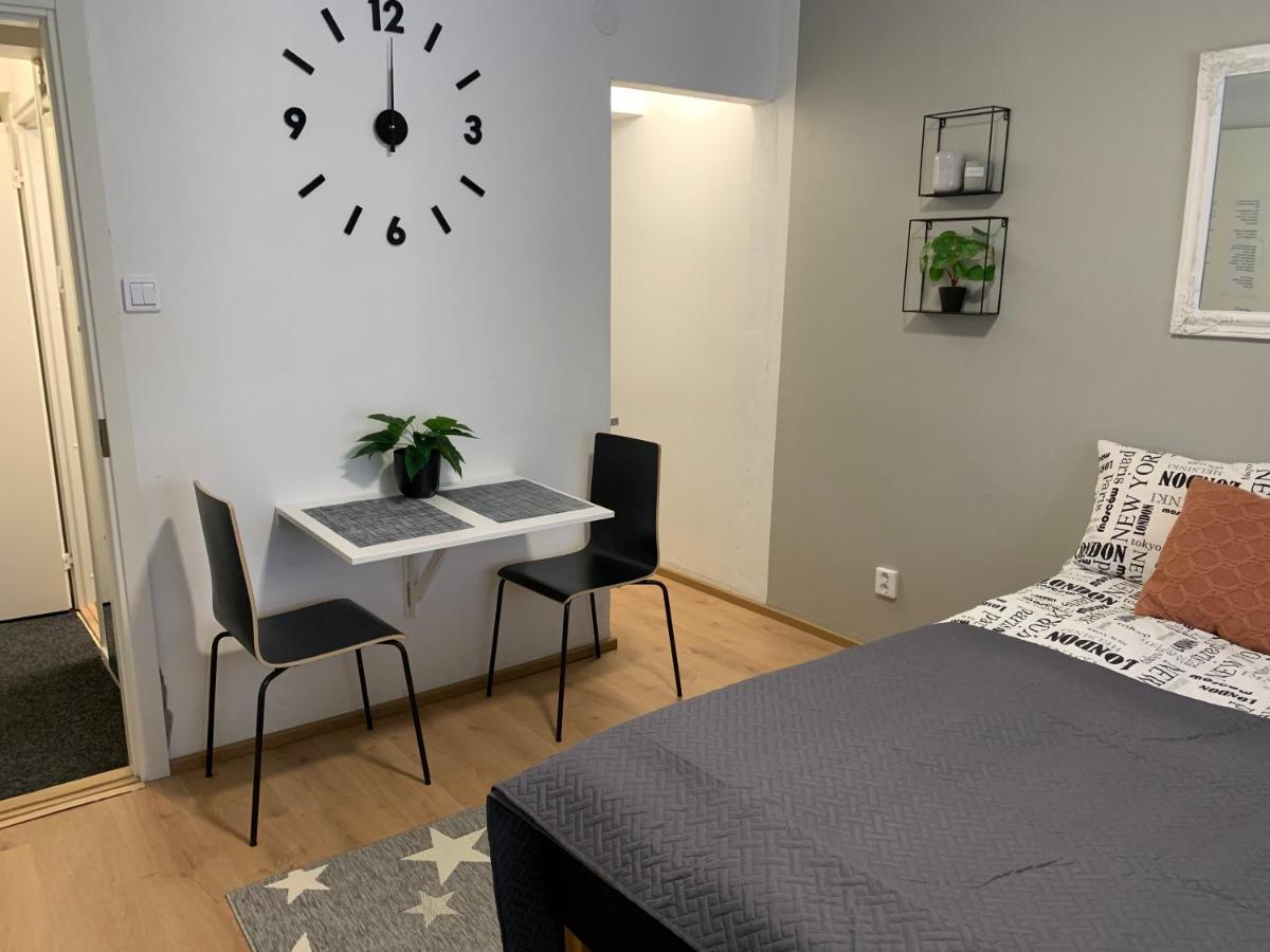 Starhomes Hallituskatu 23 Oulu Exteriér fotografie